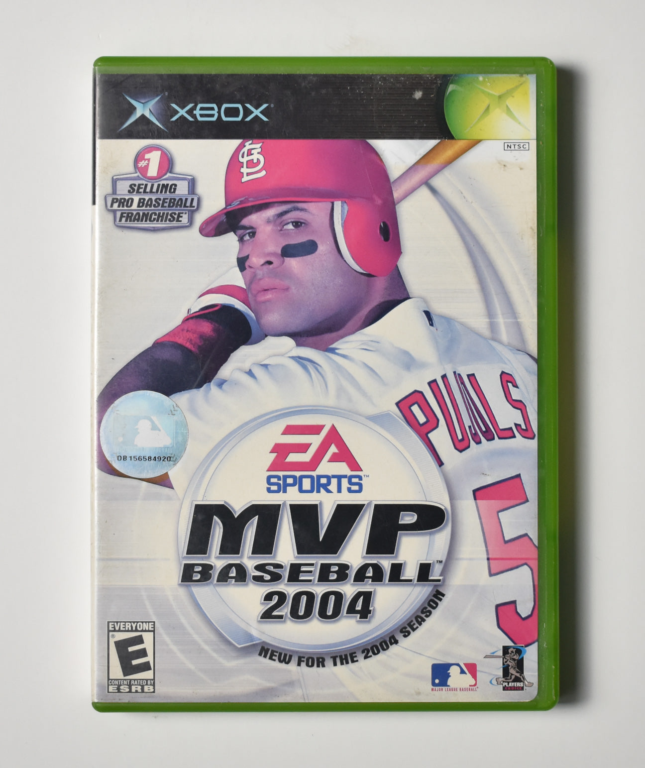 Xbox MVP Baseball 2004 Microsoft Xbox Original USED