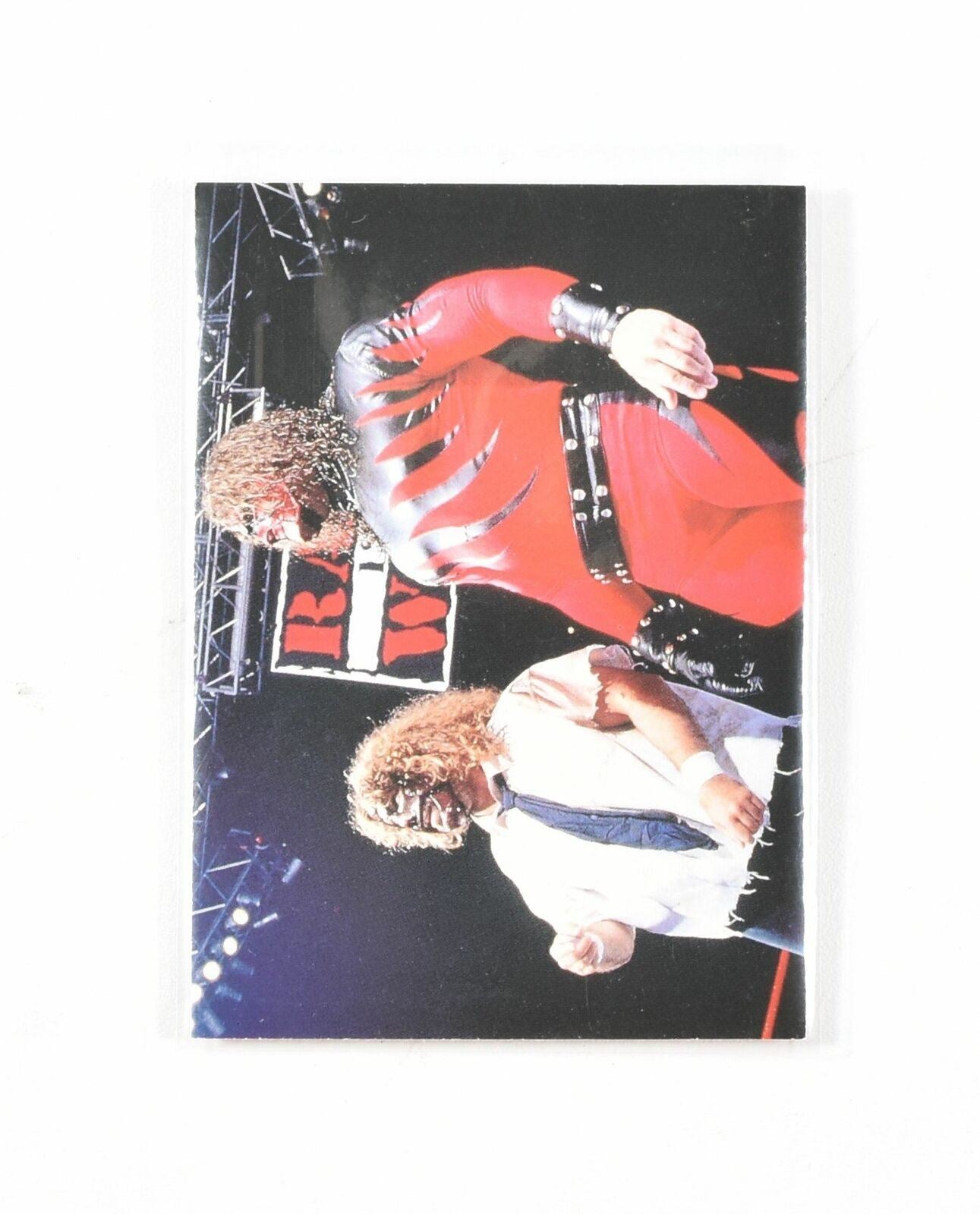 Kane And ManKind WWF Card Comic Images 1998 54 - 98-1