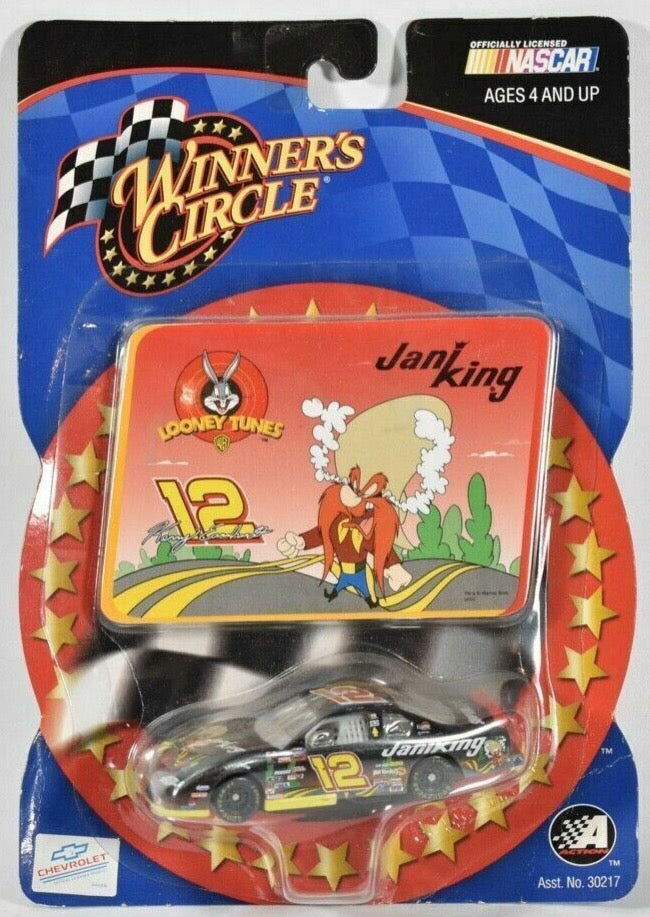 Kerry Earnhardt #12 Looney Tunes Jani King Yosemite Sam 1/64 Die cast