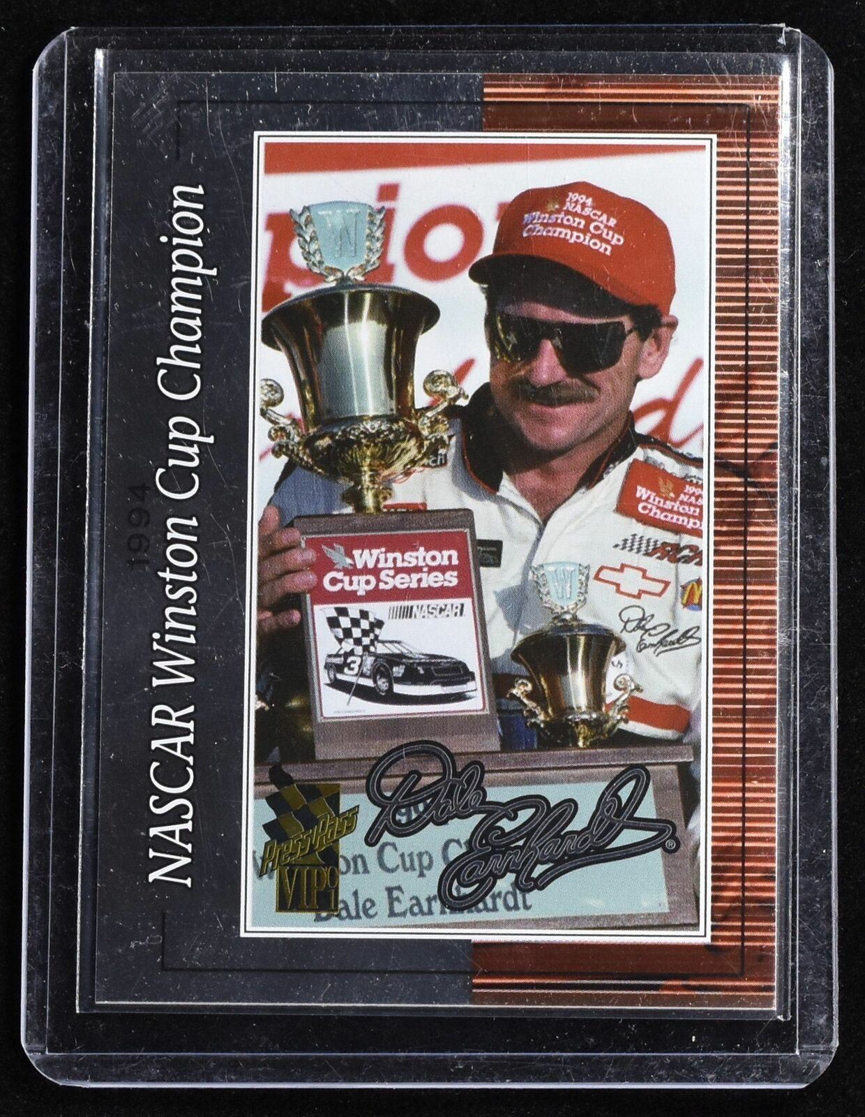 Dale Earnhardt Winston Cup Champion 1994 DE 8