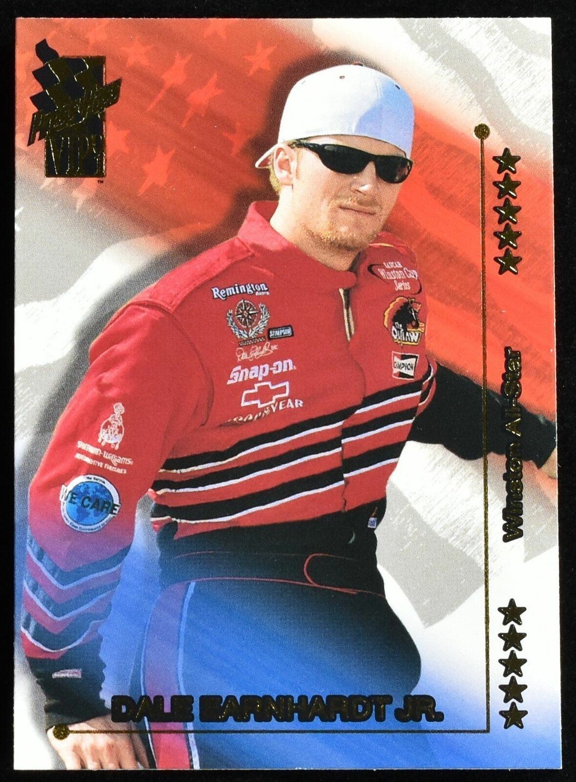 Dale Earnhardt JR. NO. 45 2001 Winston All Star