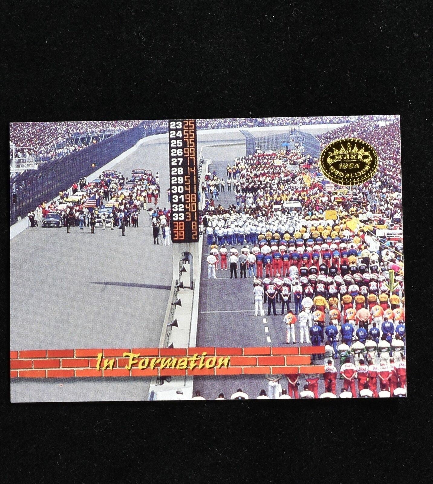 Nascar Racing Card 1994 In Formation # 45