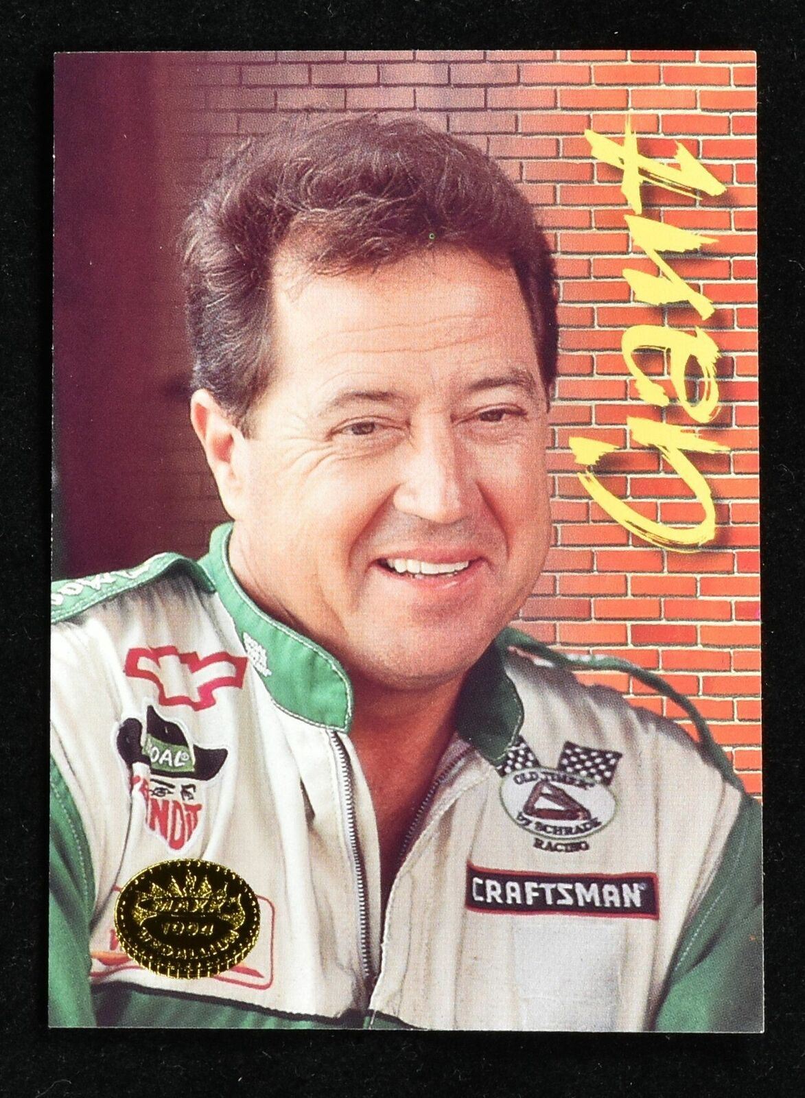 Nascar Racing Card 1994 Harry Gant No. 35