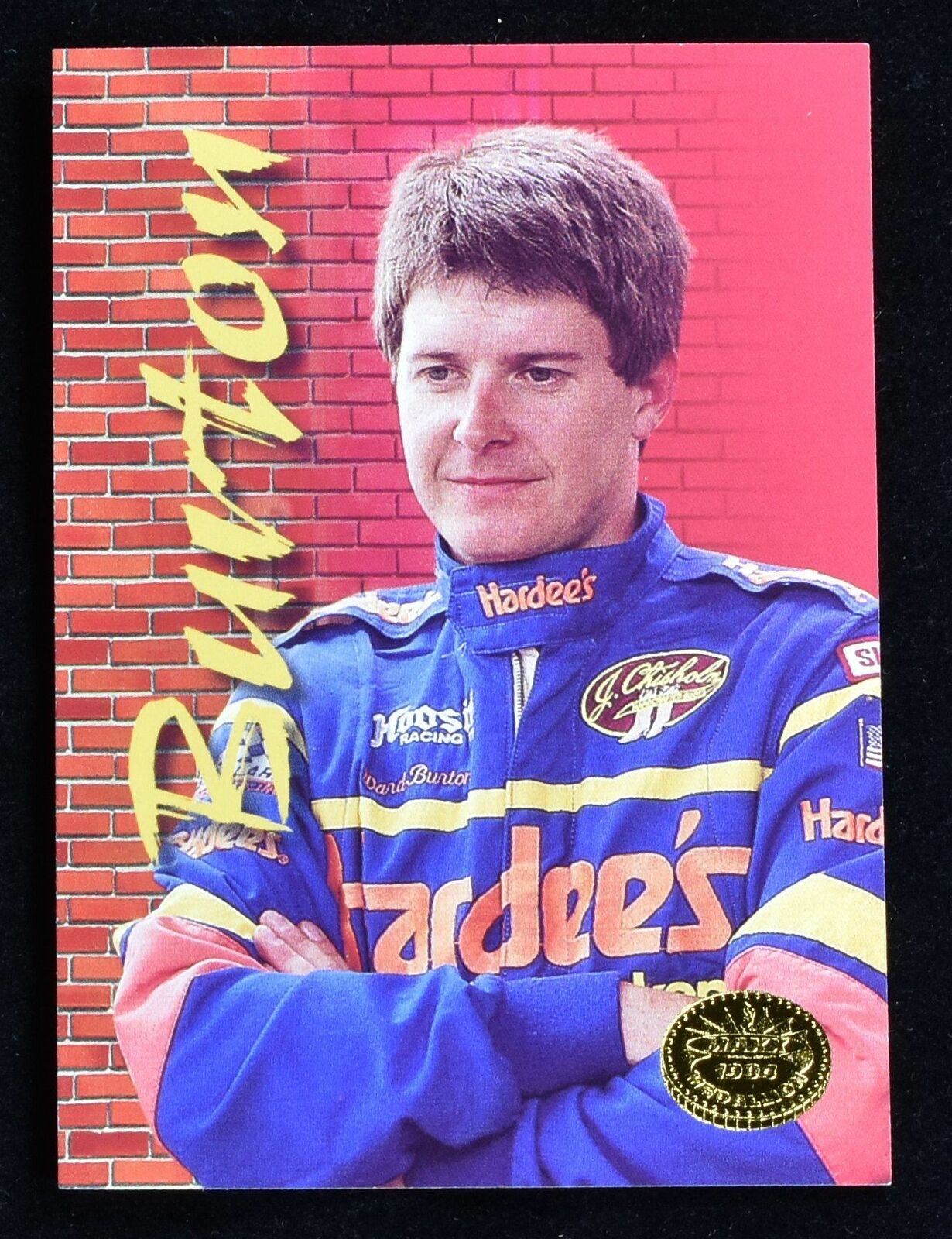 Ward Burton No. 30 Nascar 1994