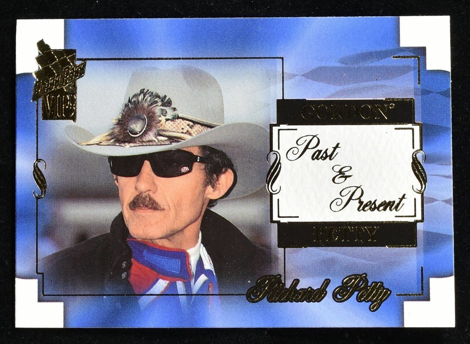 Richard Petty Gordon Past and Present Petty No. 49