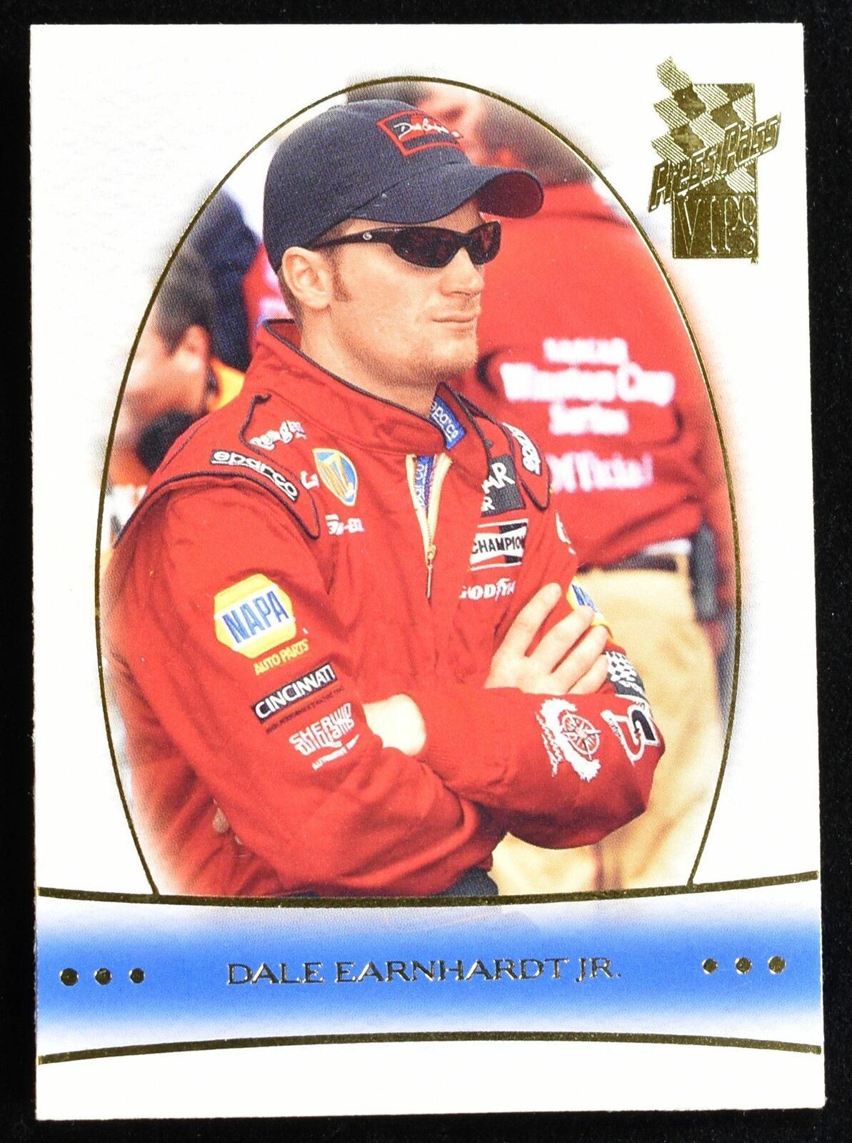 Dale Earnhardt Jr. No. 4 2003 Press Pass