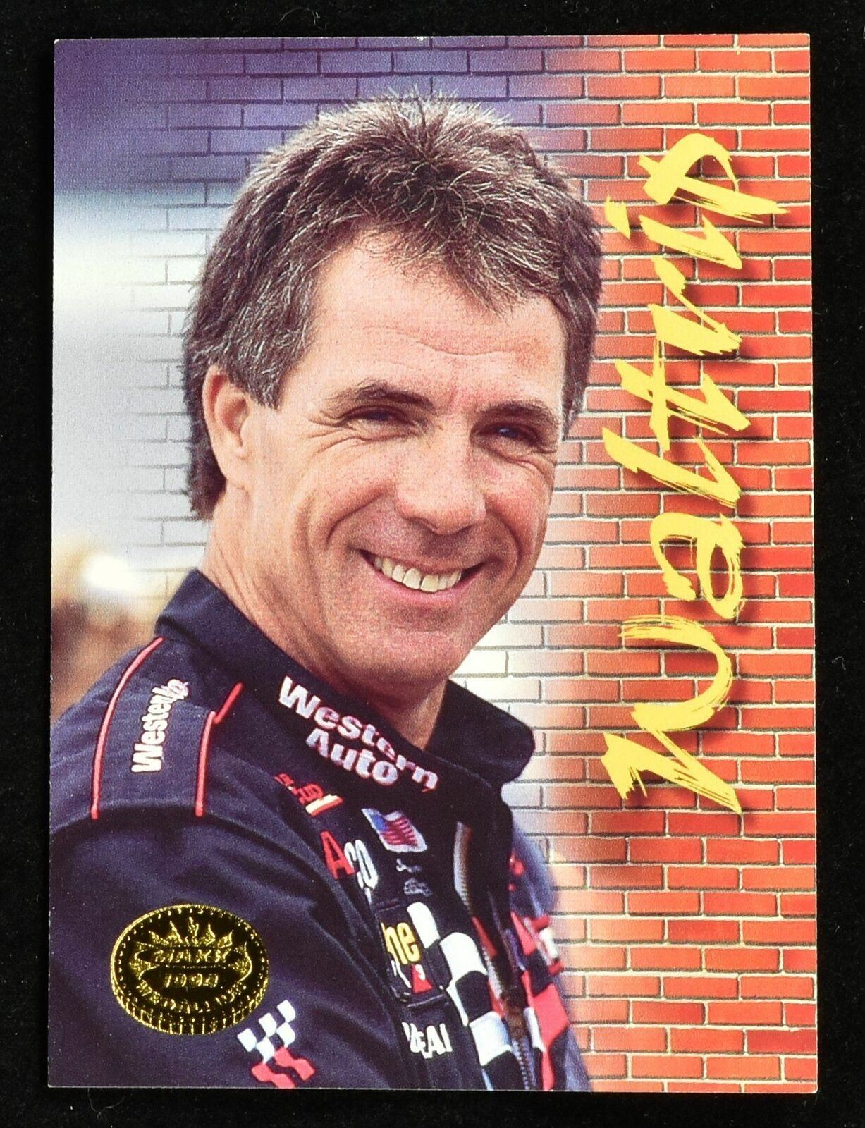 Darrel Waltrip No. 5 1994 Nascar Racing Card