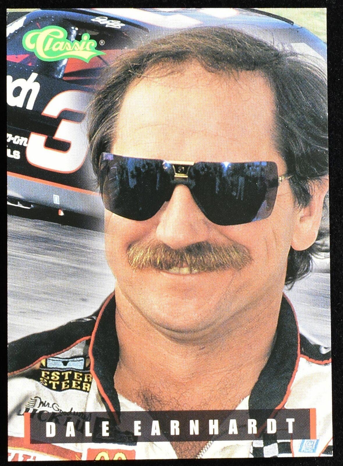 Dale Earnhardt Classic 89 Finish Line 1995