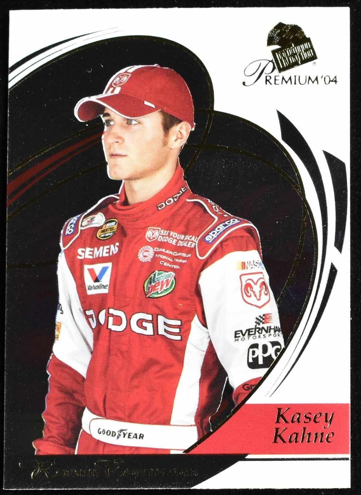 Kasey Kahne Premium 2004 Press pass No. 32 2004