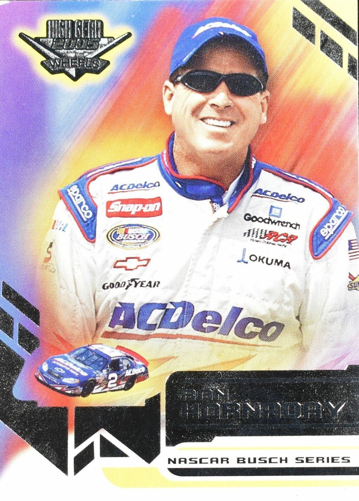 Ron Hornaday High Gear 2005 Wheels Nascar Busch Series No. 33