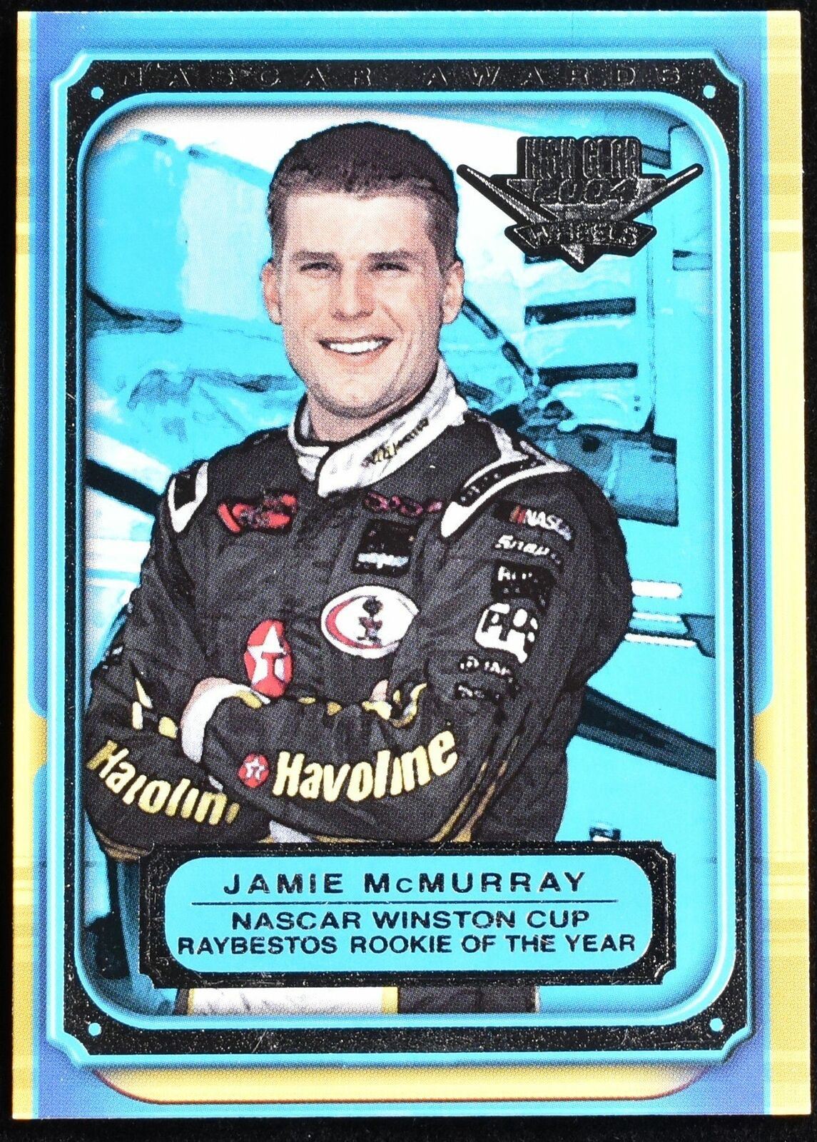 Jamie Mcmurray 42 Nascar Racing High Groove HG 16 / 27