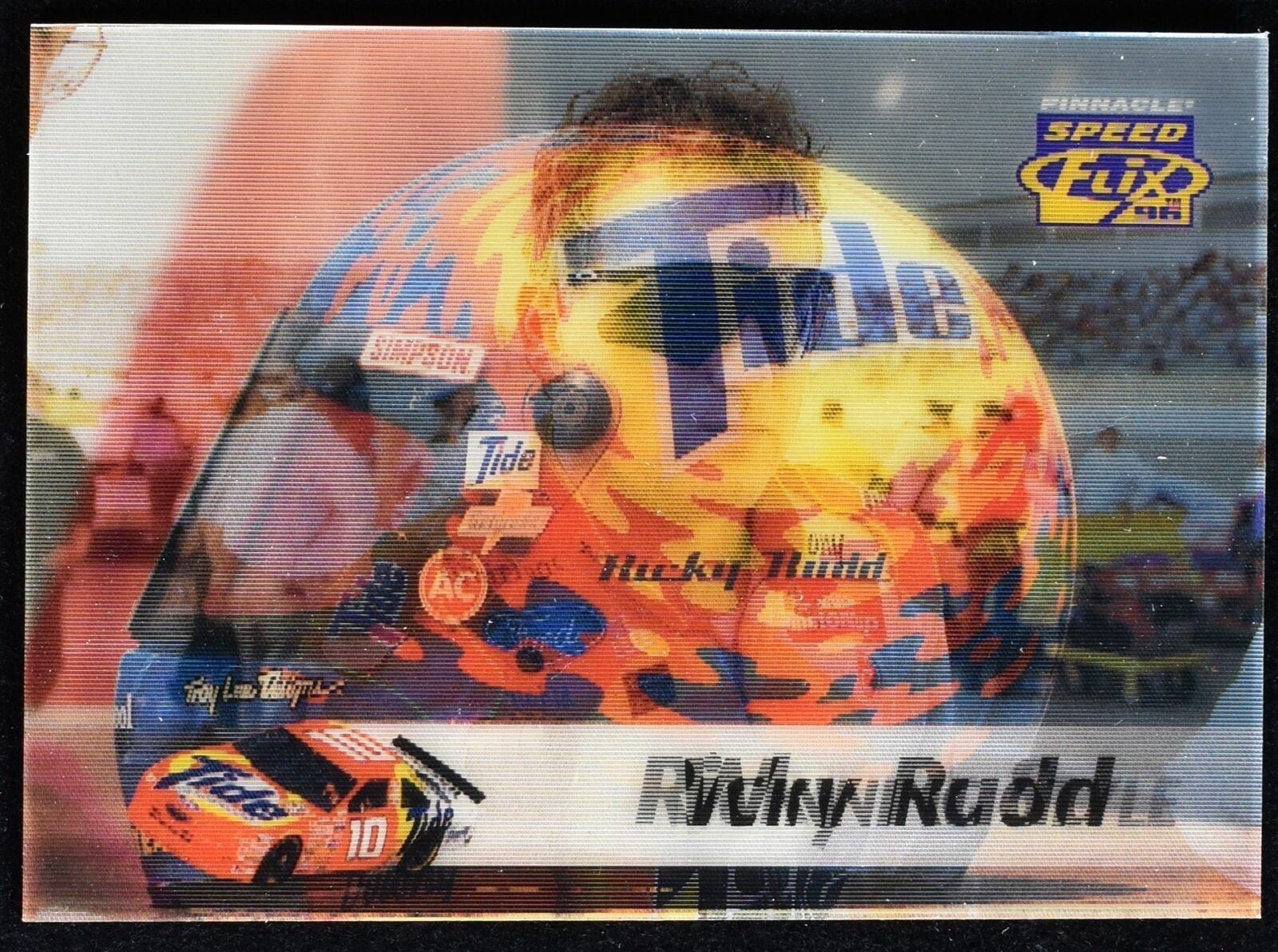 Ricky Rudd No. 80 1996 Speed Flix