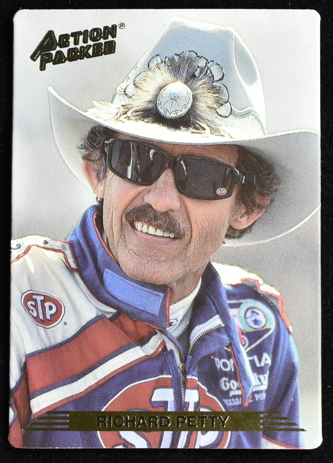 Richard Petty No. 43 1993 Card No. 81