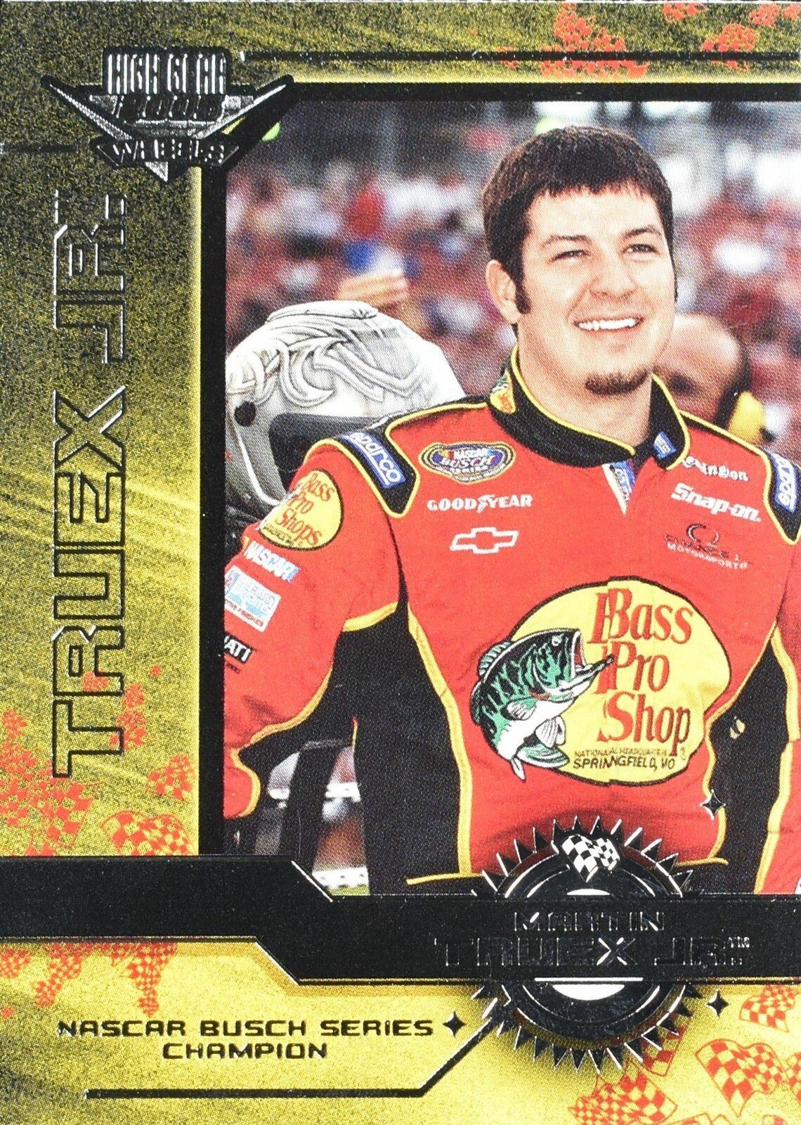 Martin Truex Jr. High Gear Wheels 2005