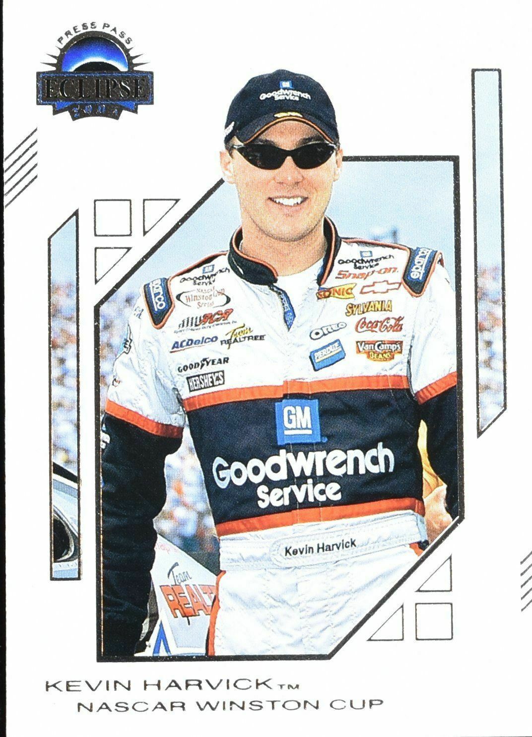 Kevin Harvick Nascar Winston Cup Eclipse 2004 No. 20