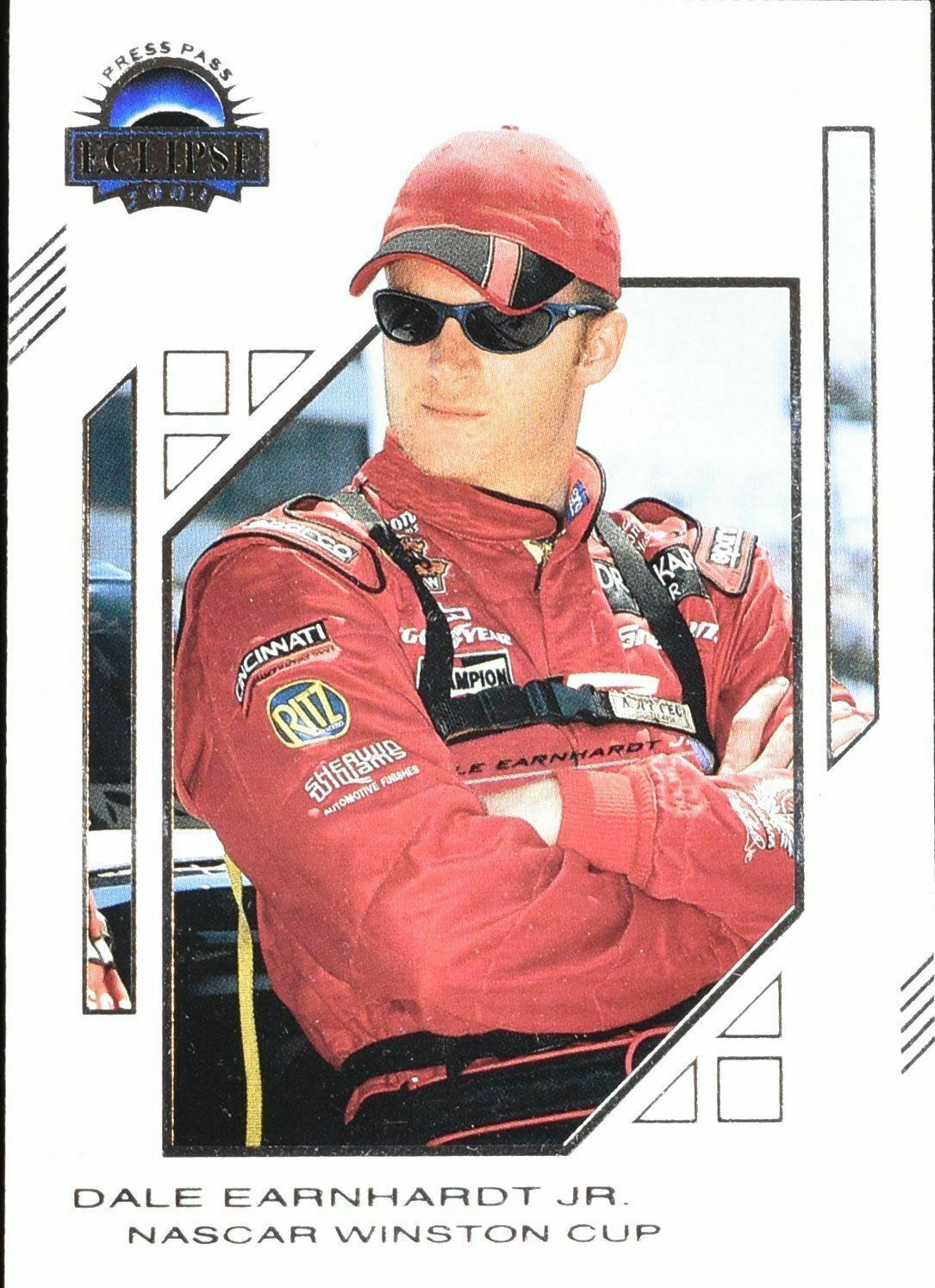 Dale Earnhardt JR. Nascar Racing Winston Cup No. 11 Eclipse 2003