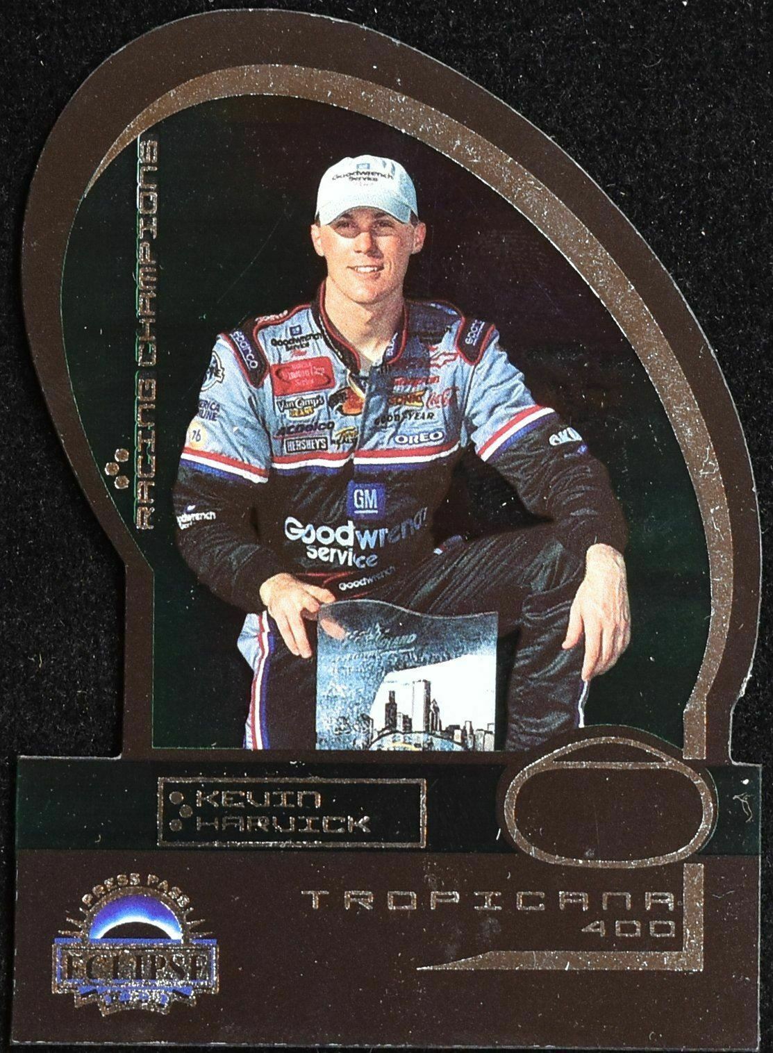 Kevin Harvick Eclipse 2002 Tropicana 400 Rc 18/36