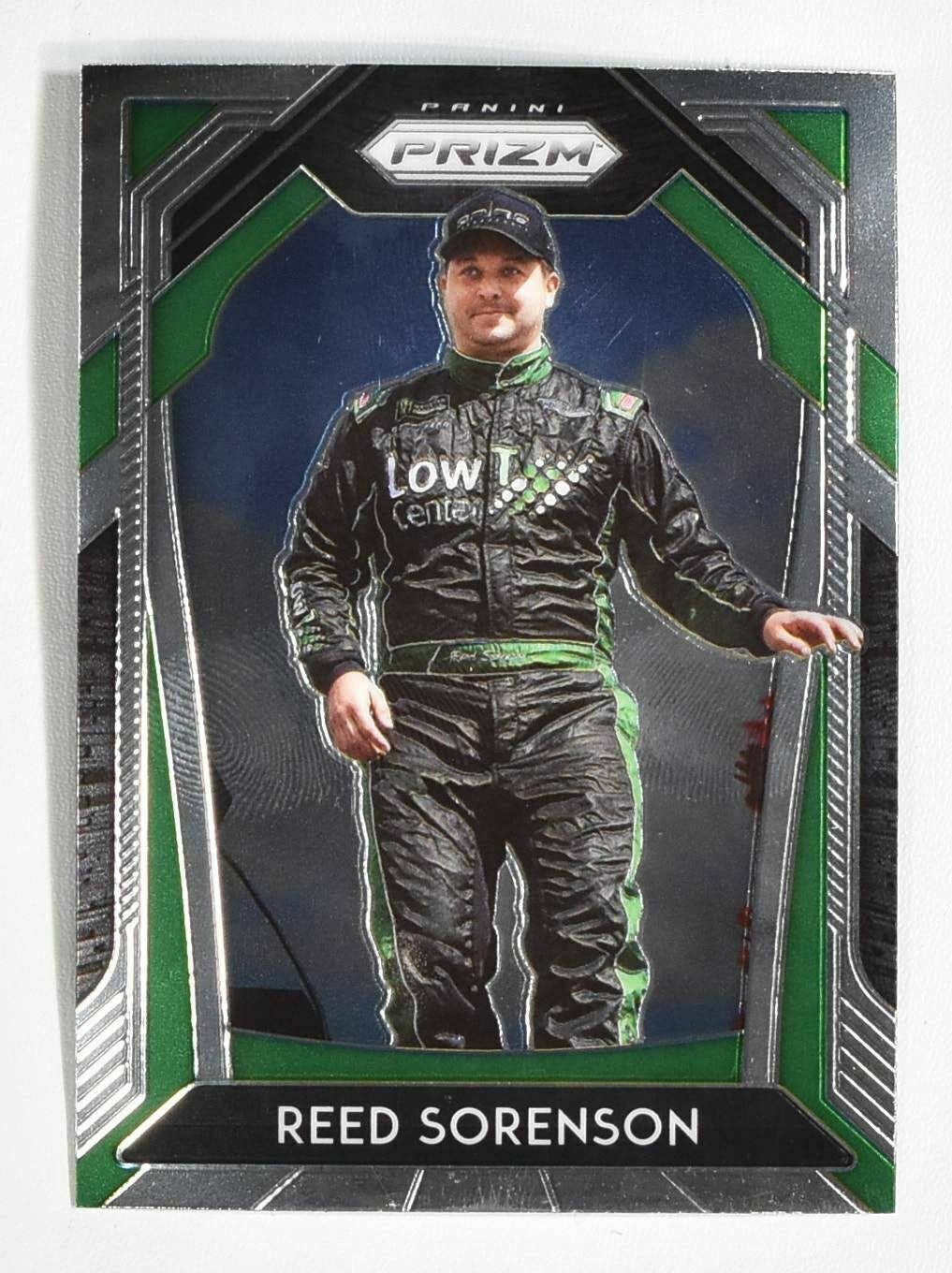 Panini Prizm 2020 Nascar Racing Card Reed Sorenson No. 32