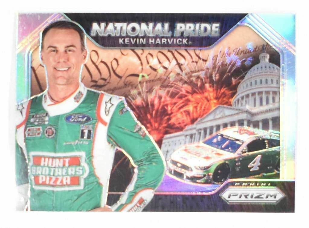 Panini Prizm 2020 Nascar Racing Card Kevin Harvick No.NP1