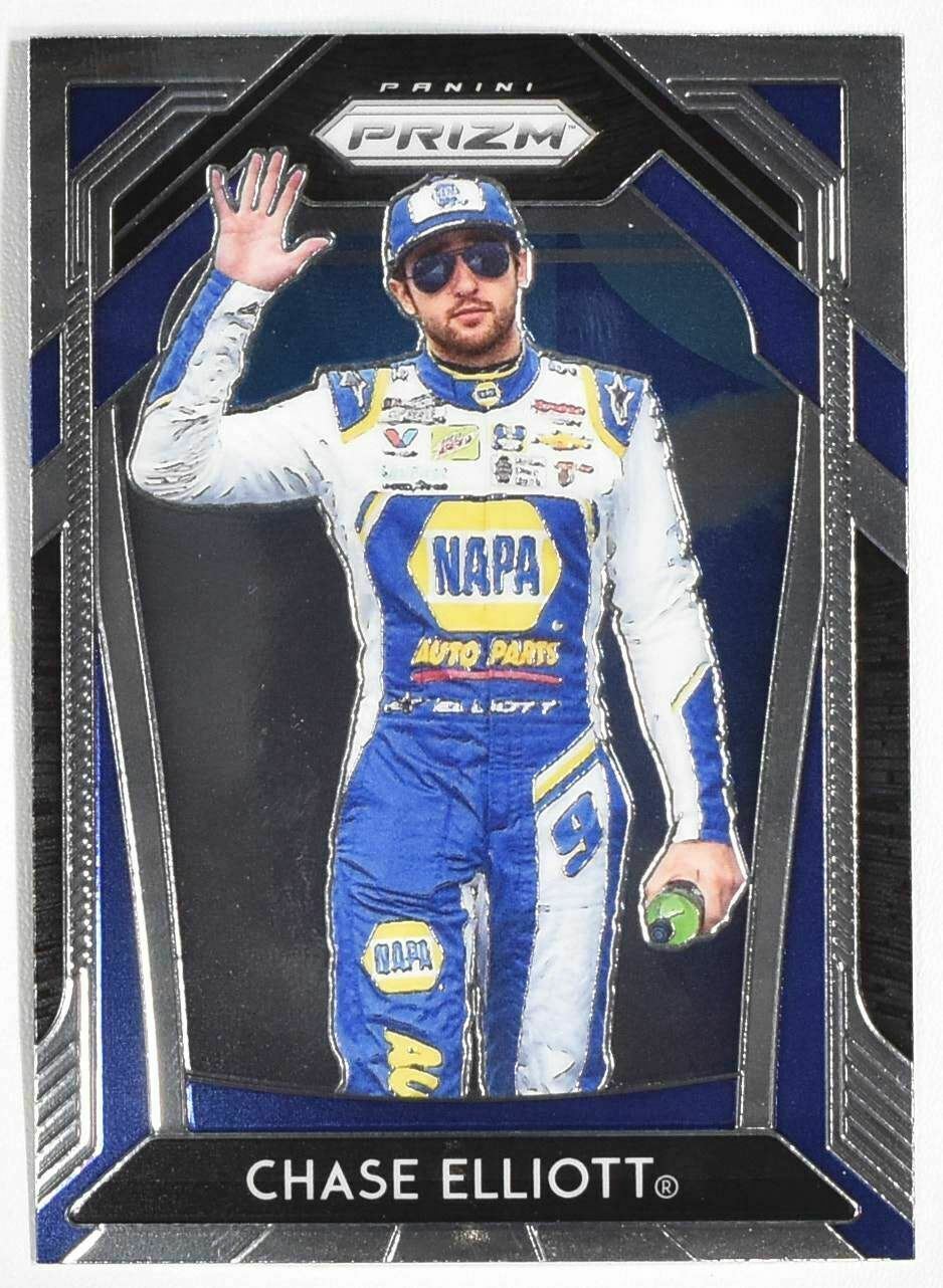 Panini Prizm 2020 Nascar Racing Card Chase Elliott No.7