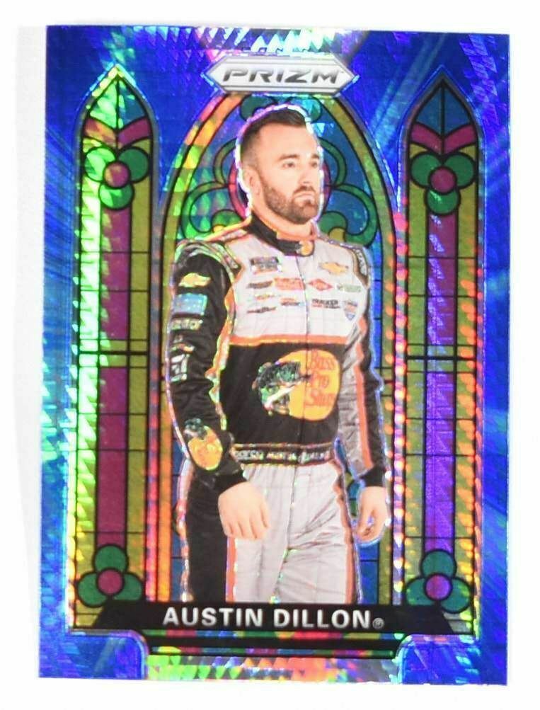 Panini Prizm 2020 Nascar Racing Card No. 68 Austin Dillon