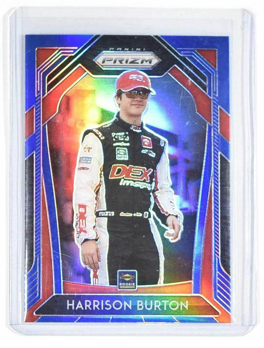 Panini Prizm 2020 Nascar Racing Card Harrison Burton