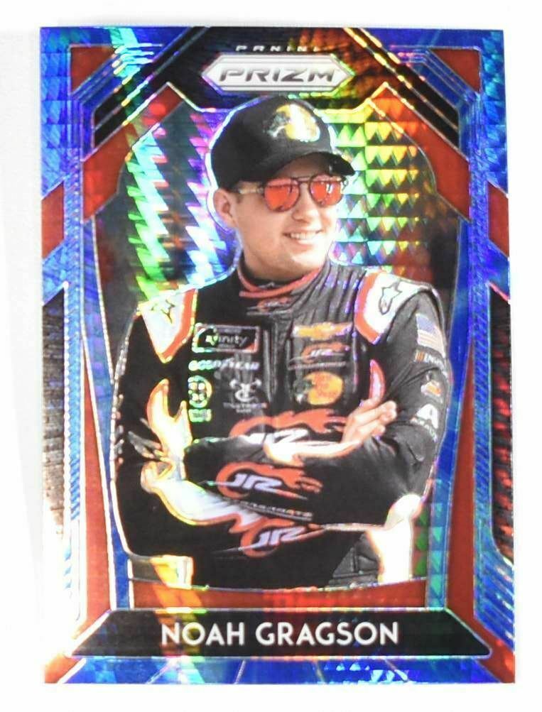 Panini Prizm 2020 Nascar Racing Card No.35 Noah Gragson