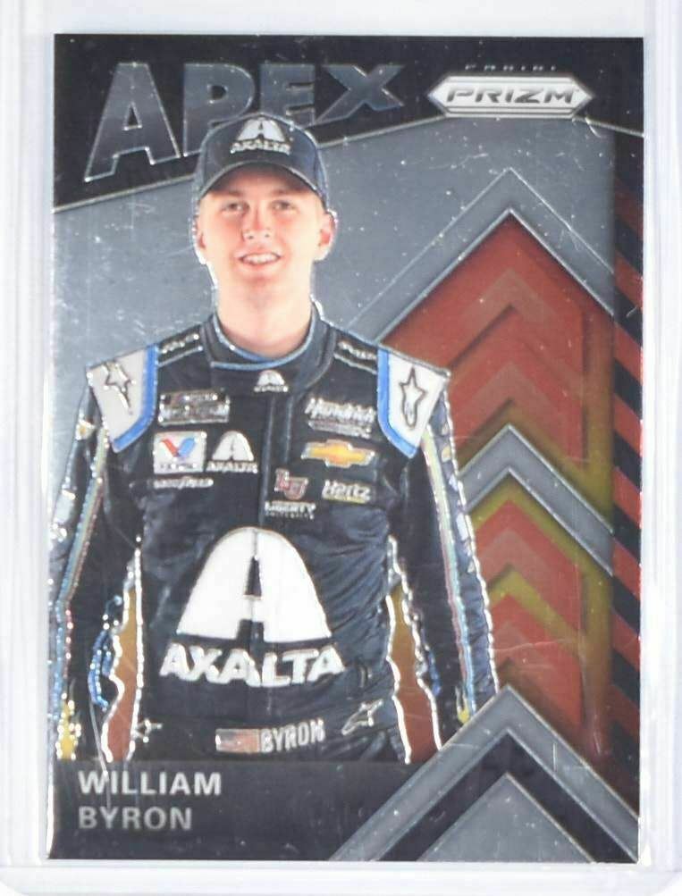 Panini Prizm 2020 Nascar Racing Card William Byron No.A15