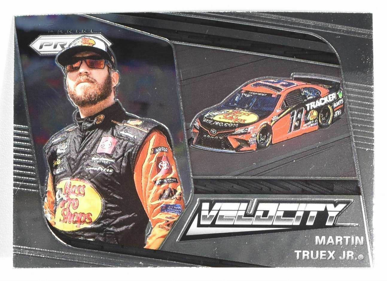 Martin Truex Jr 2020 Panini Prizm