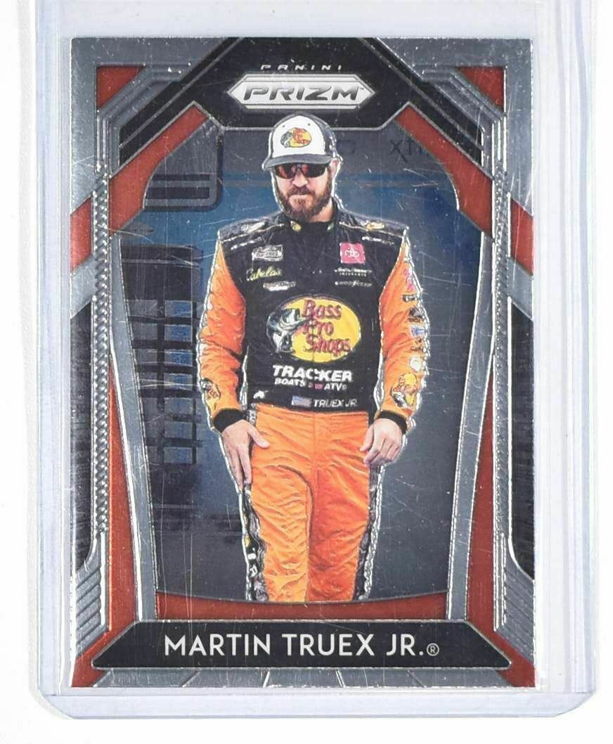 Panini Prizm 2020 Nascar Racing Card Martin Truex Jr