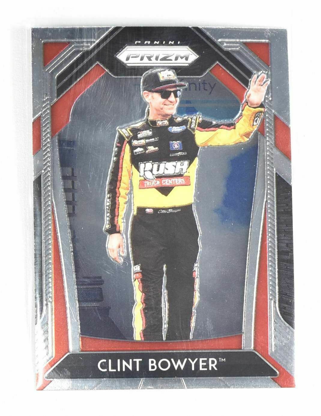 Clint Bowyer Panini Prizm Racing 2020 No. 11