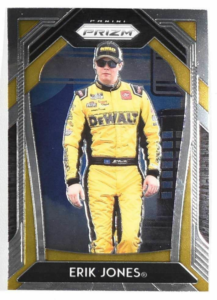 Erik Jones Panini Prizm Racing 2020 No.18