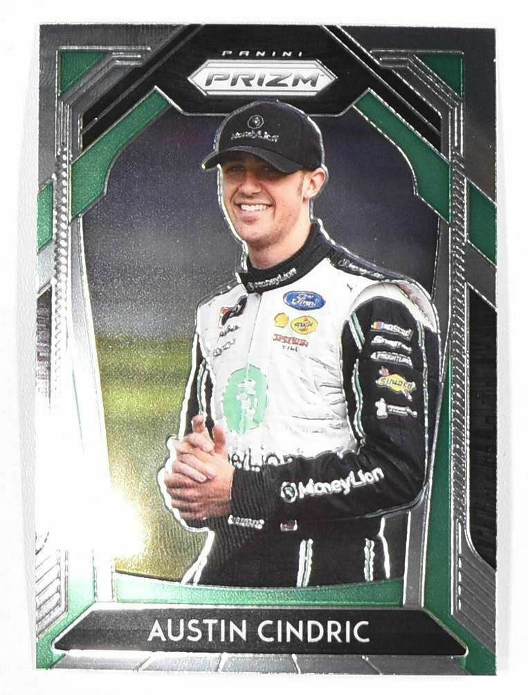 Panini Prizm 2020 Nascar Racing Card Austin Dillion No. 12