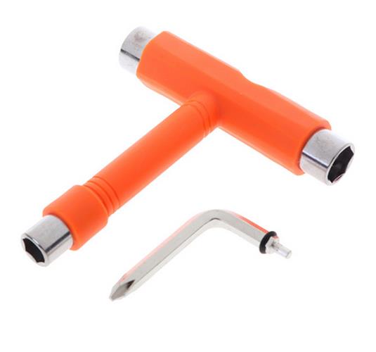 Skateboard Tool Orange