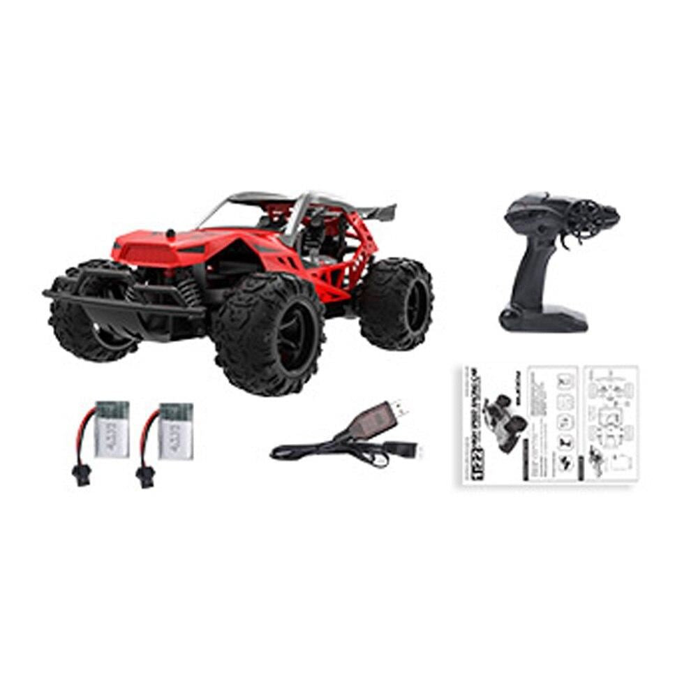 DEERC 1:22 Racing RC Car Rock Crawler Radio Control Truck 60 Mins Play Time 20 K