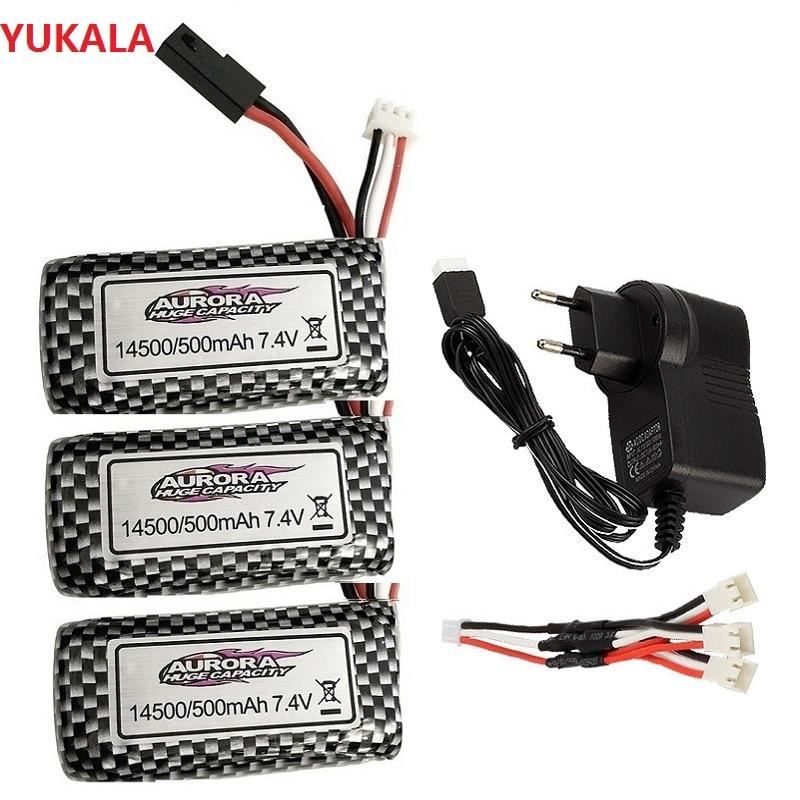 XINLEHONG XLH 9130 9136 9137 Q901 Q902 Q903 high speed RC truck 7.4v 500mAh/1000