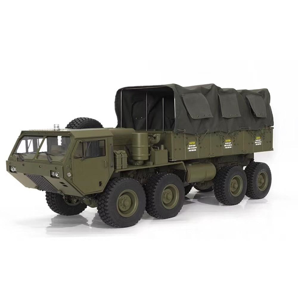 HG P801 1/12 US Army Military Truck Rc Spare Parts Car Cloak Cover Cloth Set WE8