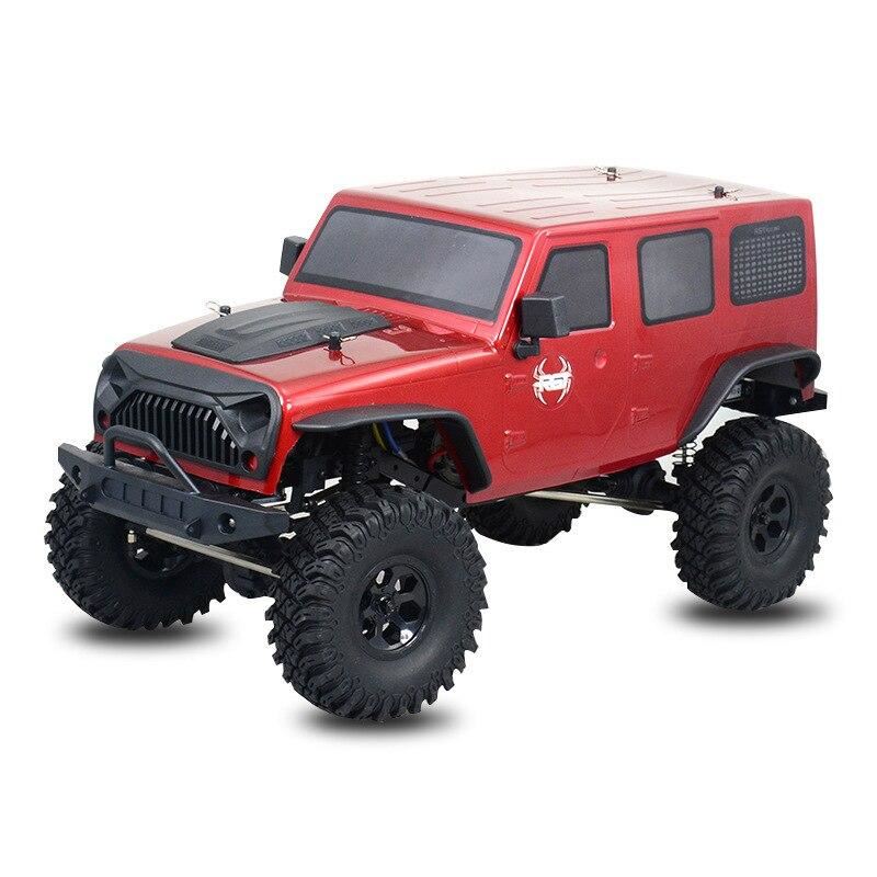 RGT RC Crawler 1:10 Scale 4wd RC Car Off Road Truck RC Rock Cruiser EX86100 Hobb