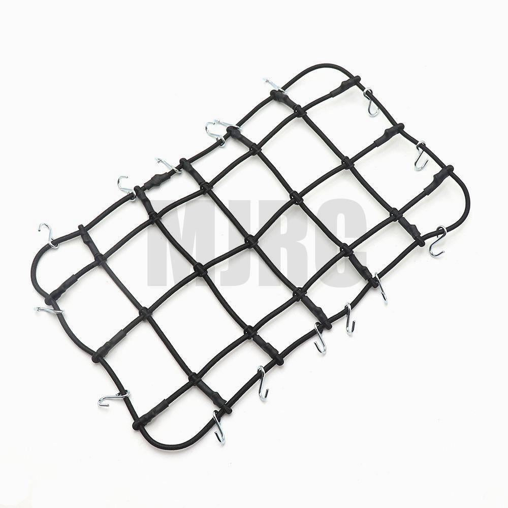 AJRC RC Car Accessories 6 Colors Elastic Luggage Net for 1/10 RC Crawler SCX10 9