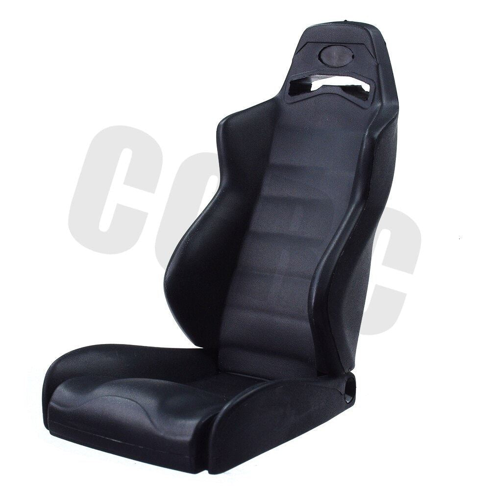 Plastic Driving Seat For 1/10 RC Crawler Car Axial SCX10 Wraith TRX4 D90 D110 RC