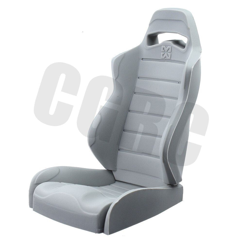 Plastic Driving Seat For 1/10 RC Crawler Car Axial SCX10 Wraith TRX4 D90 D110 RC