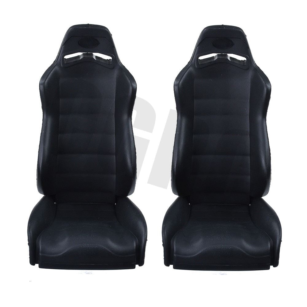 Plastic Driving Seat For 1/10 RC Crawler Car Axial SCX10 Wraith TRX4 D90 D110 RC