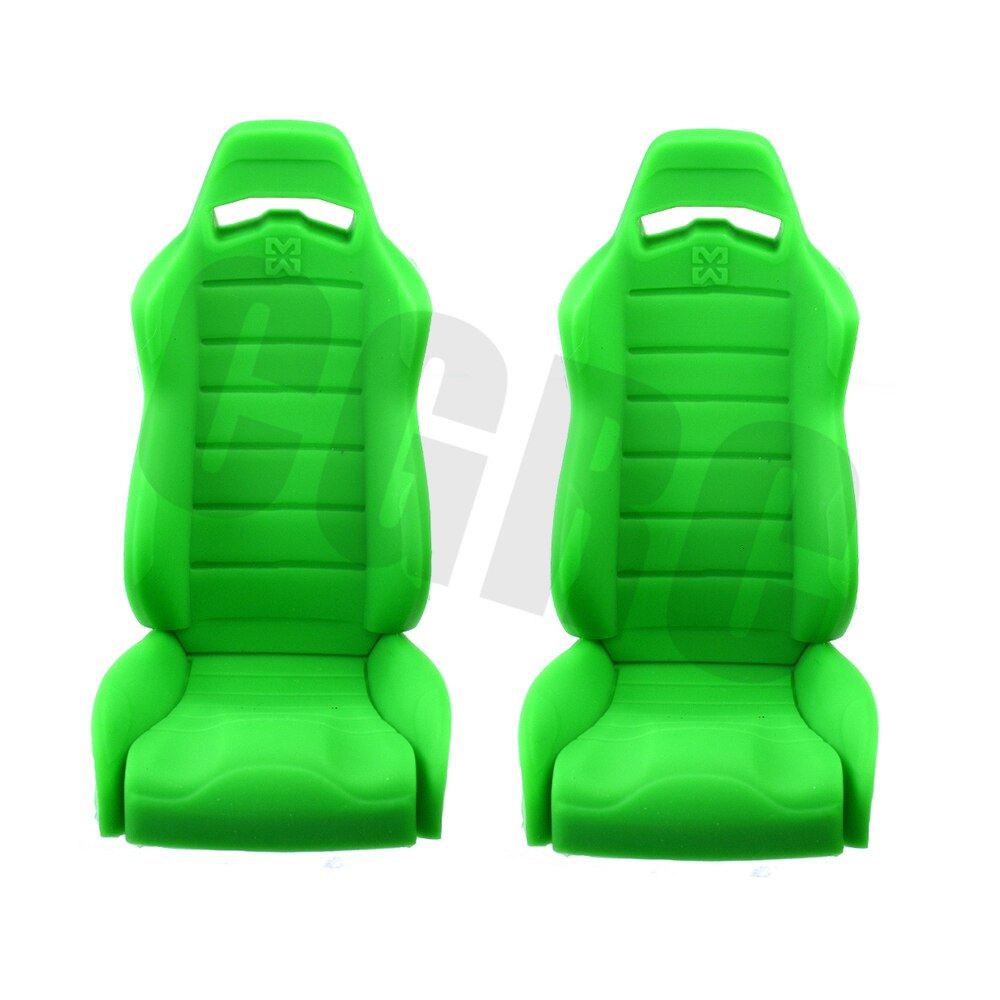 Plastic Driving Seat For 1/10 RC Crawler Car Axial SCX10 Wraith TRX4 D90 D110 RC