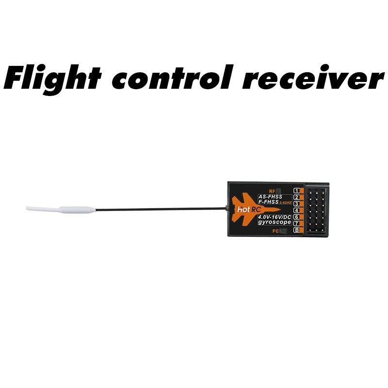 HT-6A UAV Aircraft Model six-channel Remote Controller Suitable for Small Cross