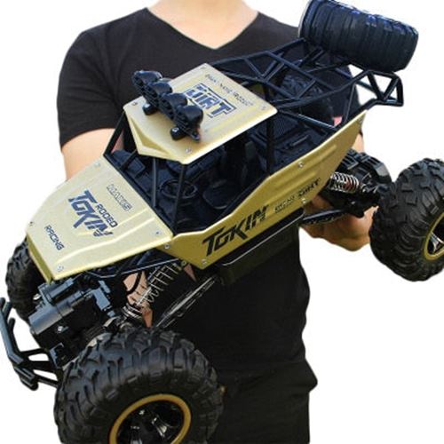 RC Car Updated Version 2.4G Radio Control RC Car Toys  remote control 1:12 4WD