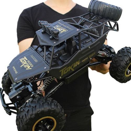 RC Car Updated Version 2.4G Radio Control RC Car Toys  remote control 1:12 4WD