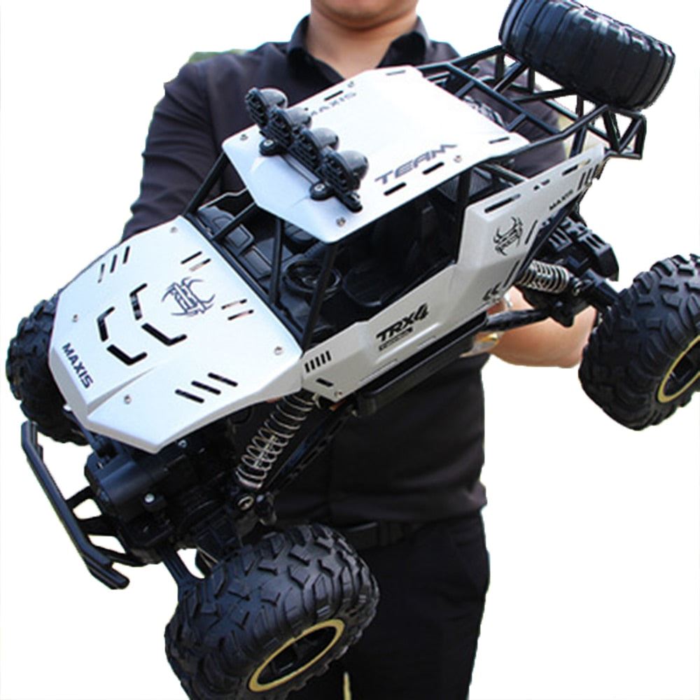 RC Car Updated Version 2.4G Radio Control RC Car Toys  remote control 1:12 4WD