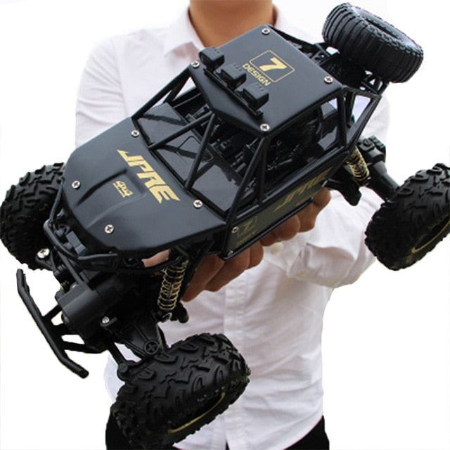 RC Car Updated Version 2.4G Radio Control RC Car Toys  remote control 1:12 4WD