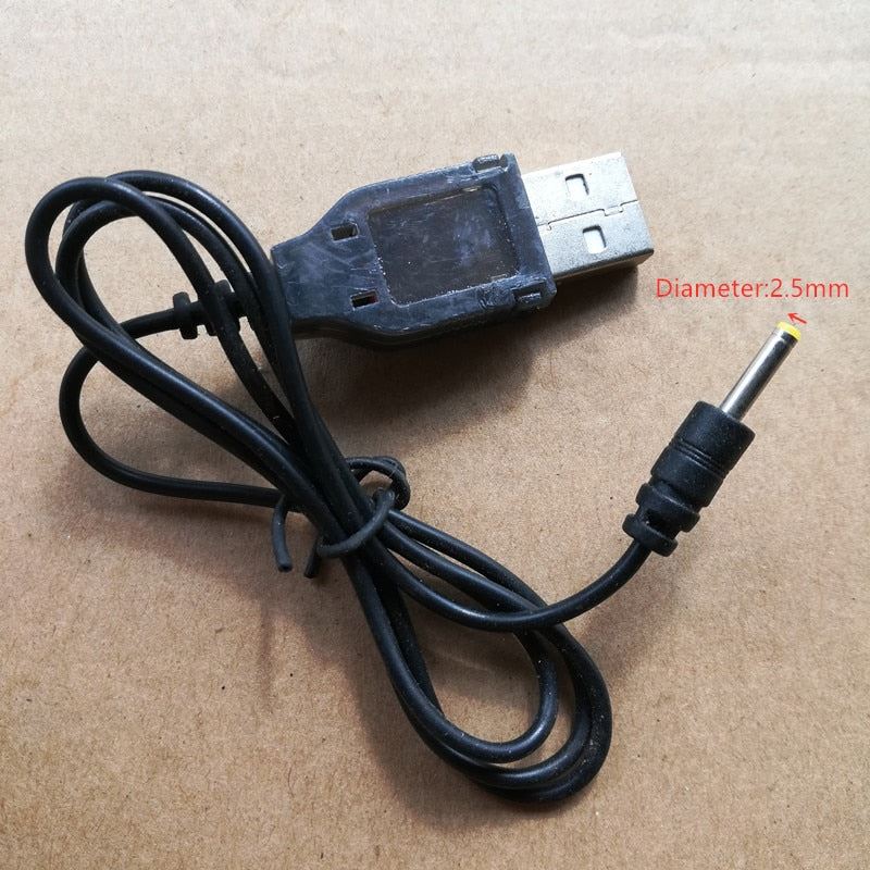 More Options 3.7V Battery USB Charger Cable For X5 S107G MJX RC CX-10 JXD Quadco