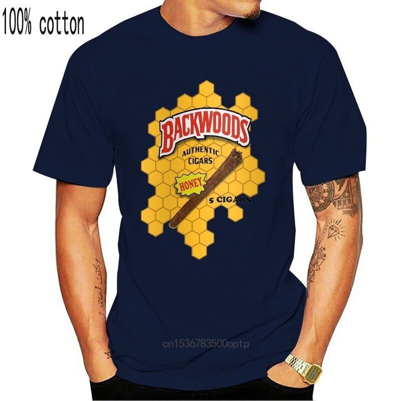 Backwoods T Shirt Backwoods T-Shirt 100 Percent Cotton Fashion Tee Shirt Fun Pri